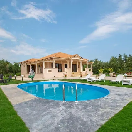 Hidden Heaven Villa