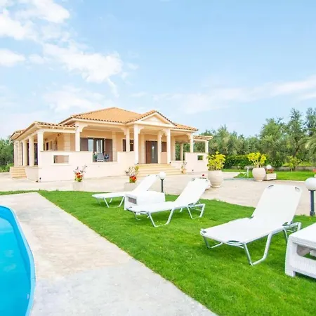 Villa Hidden Heaven *